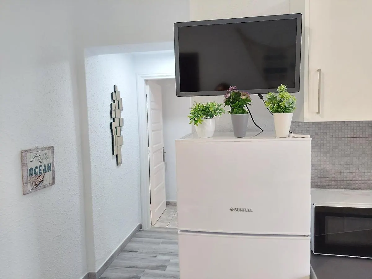 View Garden Apartment In Costa Adeje 0*,  İspanya