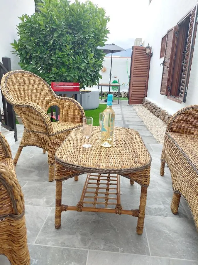 View Garden Apartment In Costa Adeje 0*, 阿德耶 西班牙