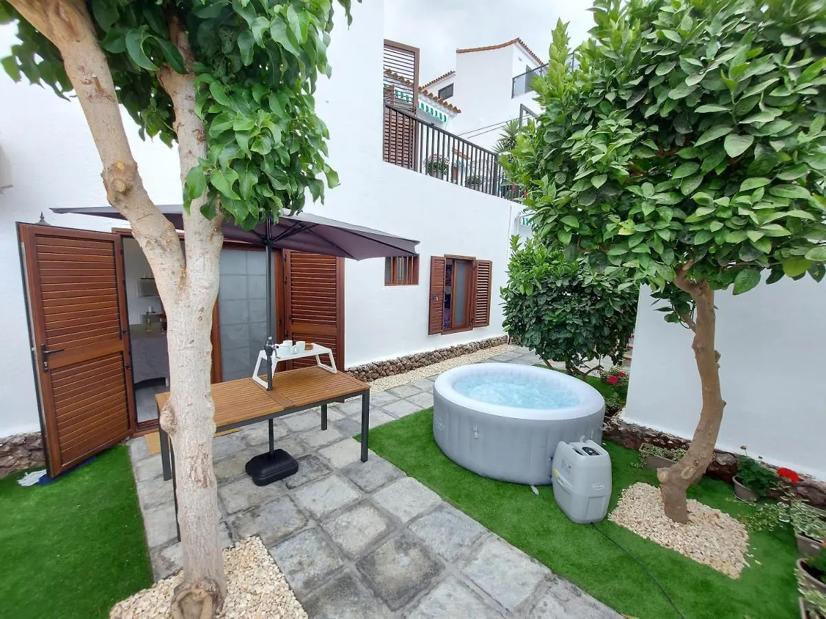 View Garden Apartment In Costa Adeje Costa Adeje (Tenerife)